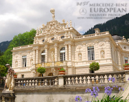 Linderhof Castle